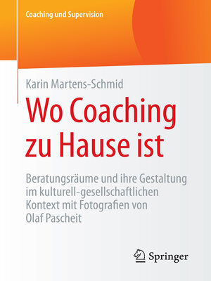 cover image of Wo Coaching zu Hause ist